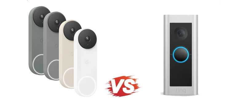 Ring Video Doorbell Wired vs Ring Video Doorbell 2nd Gen: which