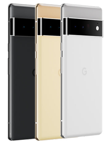 New Google Pixel 6 Pro 5G - 128GB Unlocked – www.deal4.ca