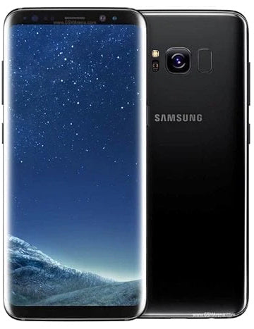 Samsung Galaxy S8+ Unlocked 64GB Canadian Version Black SM-G955W Smartphone