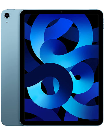 Apple iPad Air (5ª generación) 10.9 Wi-Fi 256 GB Chip M1 - Azul