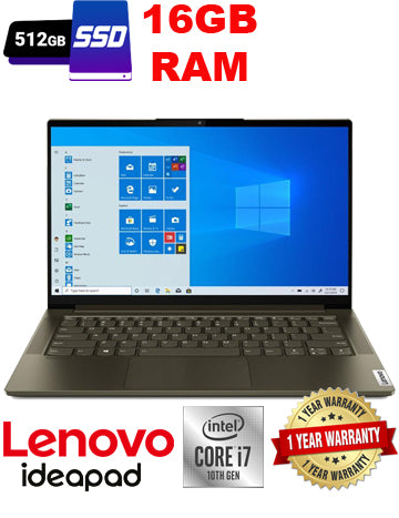 Lenovo IdeaPad Slim 7, 14