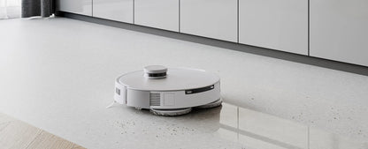 Ecovacs DEEBOT T20 OMNI Robot Vacuum, A New Generation of All-in-One DEEBOT with Hot-water Mop Washing Open Box Like New