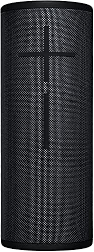 Ultimate Ears MEGABOOM 3 Waterproof Bluetooth Wireless Speaker - Black, Model Number: 984-001390