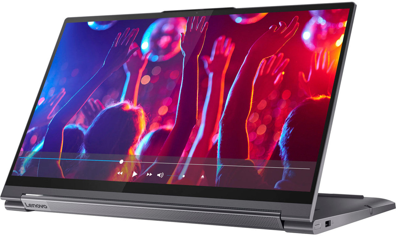 New Lenovo Yoga 9 15IMH5 2-in-1 Notebook - 15.6 UHD Touch, Intel i7, 16GB  RAM, 1 TB SSD, GeForce GTX 1650 Ti 4GB, Windows 11- Model: 82DE002VUS