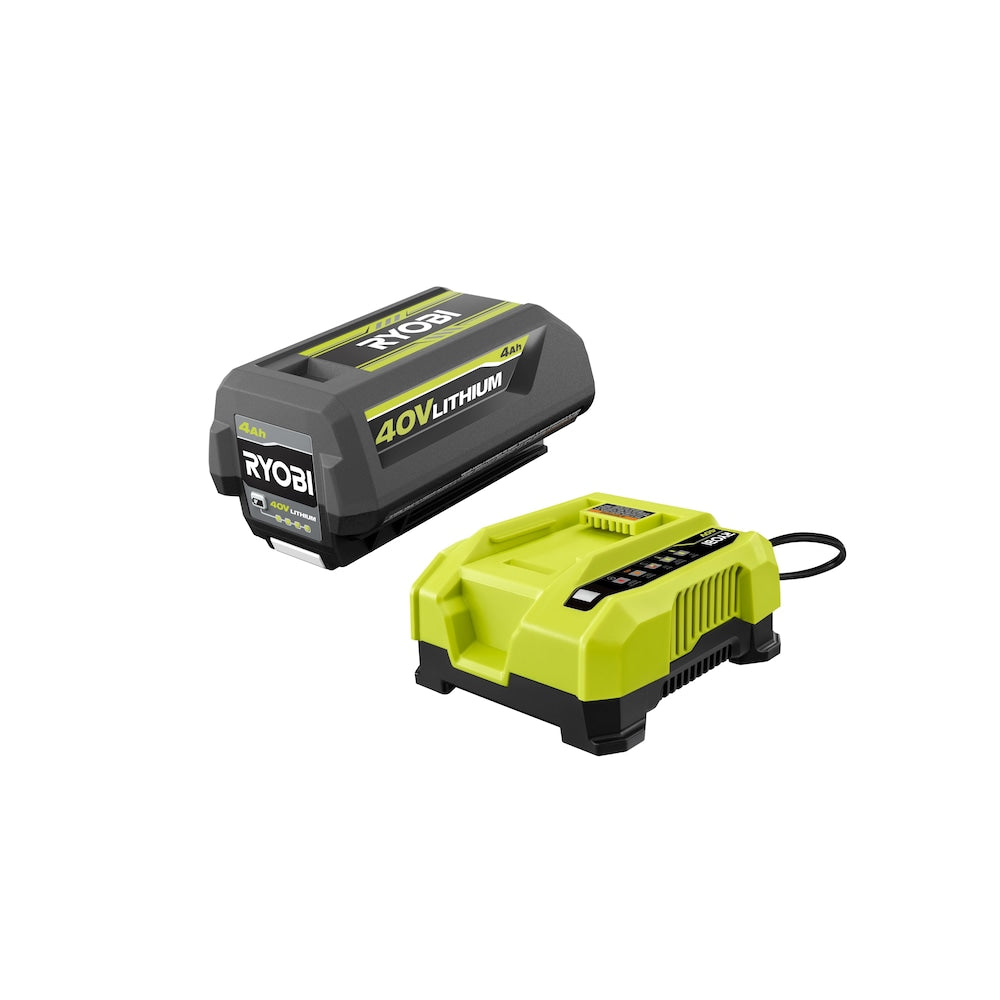 RYOBI 40V Expand It Cordless Battery Attachment Capable String