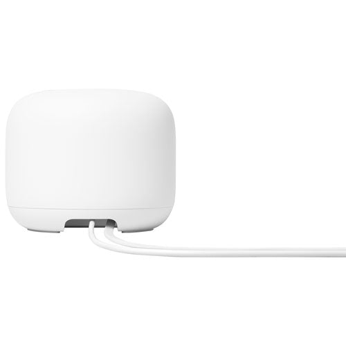 Google Nest WIFI 5 Router and Points for Mesh Network Model