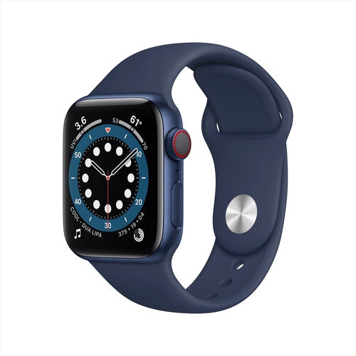 New Apple Watch Series 6 (GPS, 40mm)