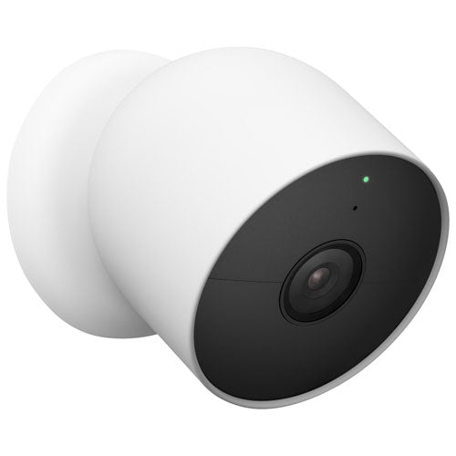 Nest camera three store pack