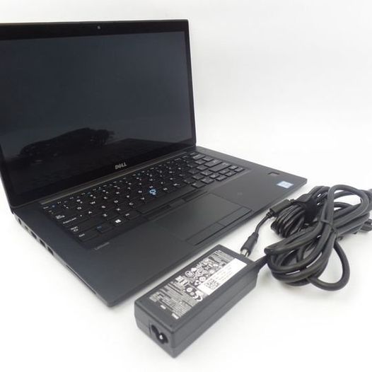 Dell Latitude 7280, 12 Inch FHD , i5 Quad Core 7th Gen, 16GB RAM