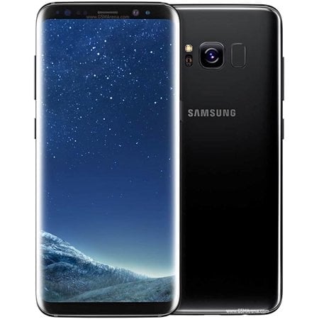 Samsung Galaxy S8+ Unlocked 64GB Canadian Version Black SM-G955W Smartphone