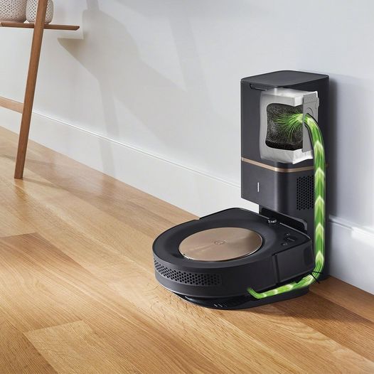 New iRobot Roomba S9+ (9500) Robot Vacuum Self Cleaning, WIFI