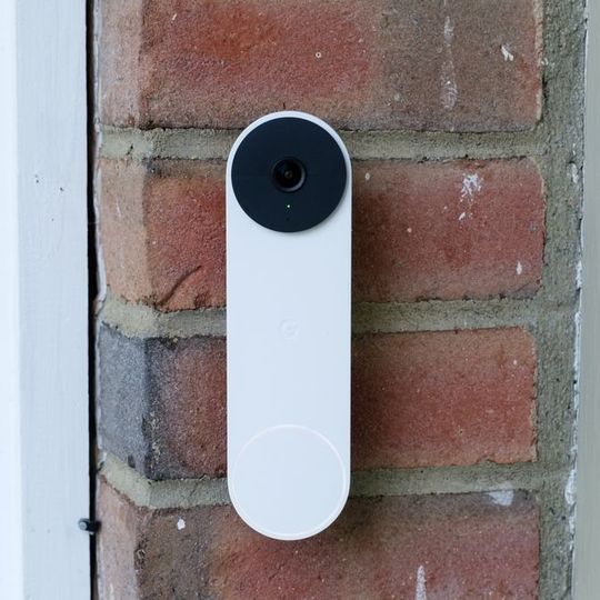 Google Nest Doorbell (Battery), GA01318-CA / GA02076-CA Ju