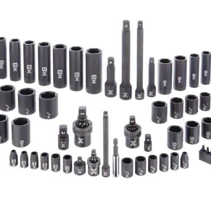 Maximum on sale socket set