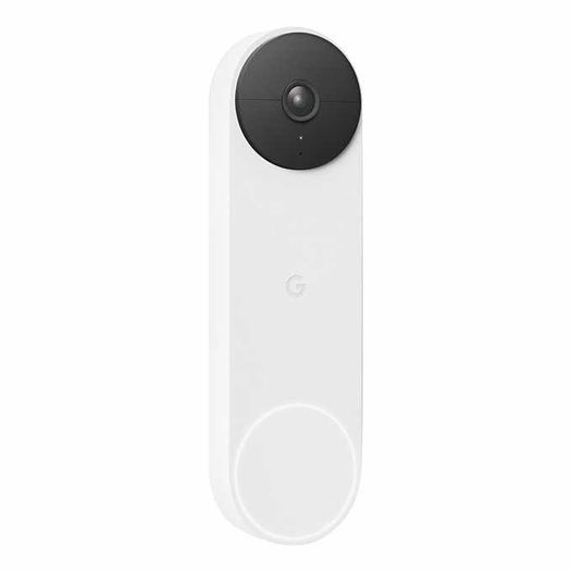 Google Nest Doorbell (Battery), GA01318-CA / GA02076-CA Ju – www 