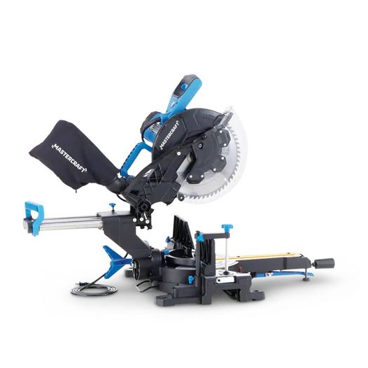 Mastercraft hawkeye deals mitre saw