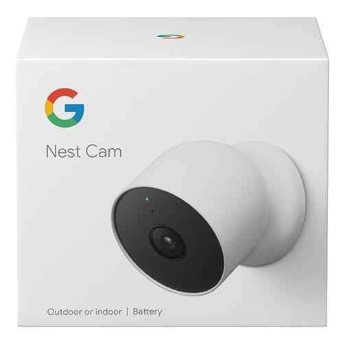 Nest wireless store outdoor security cameras