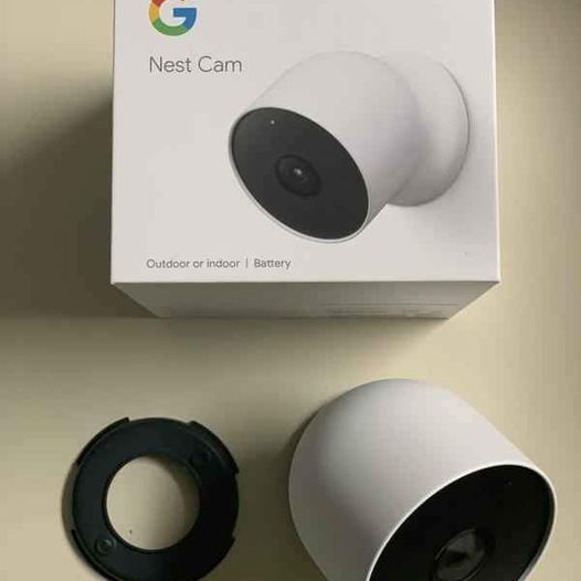 Nest cam hot sale iq sale