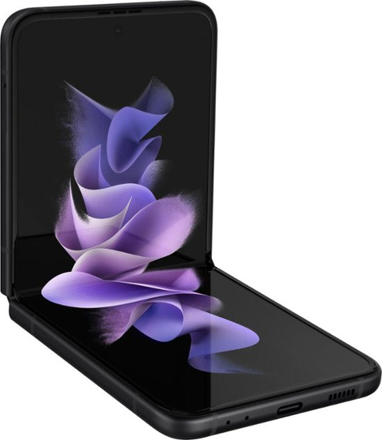 New Samsung Galaxy Z Flip 3 5G F711W 