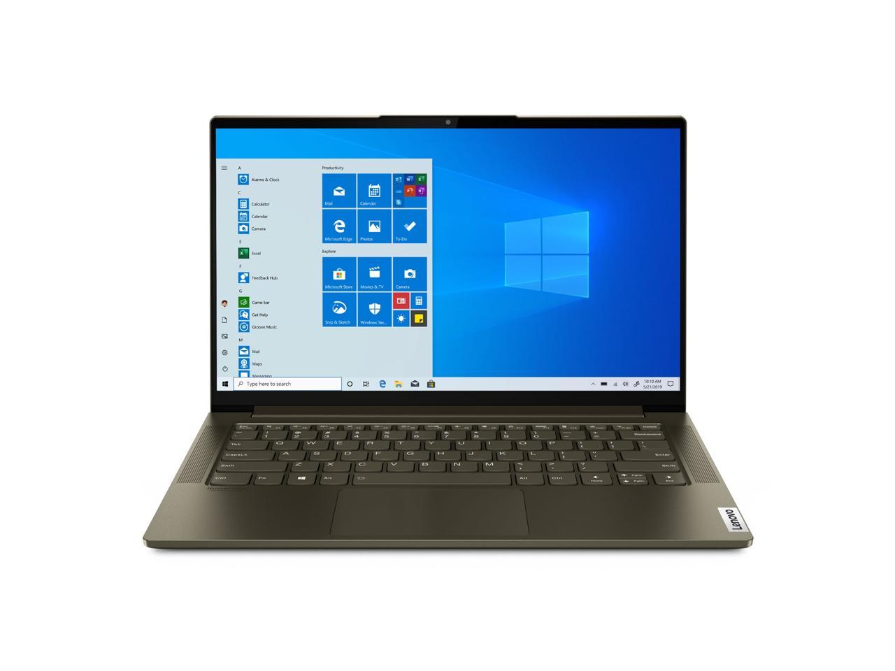 Lenovo IdeaPad Slim 7, 14