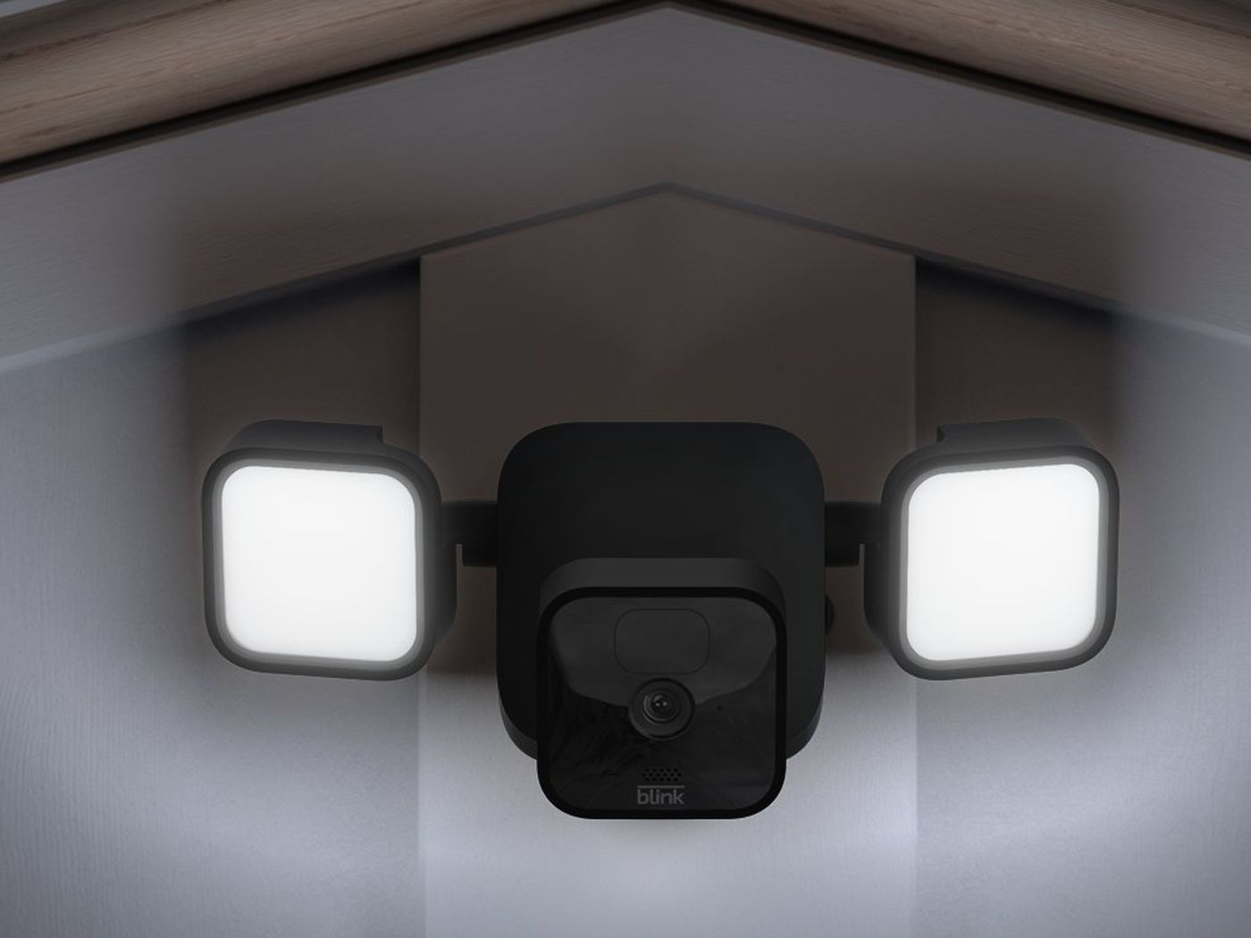 Blink Floodlight camera Wireless smart security Outdoor camera LED – 