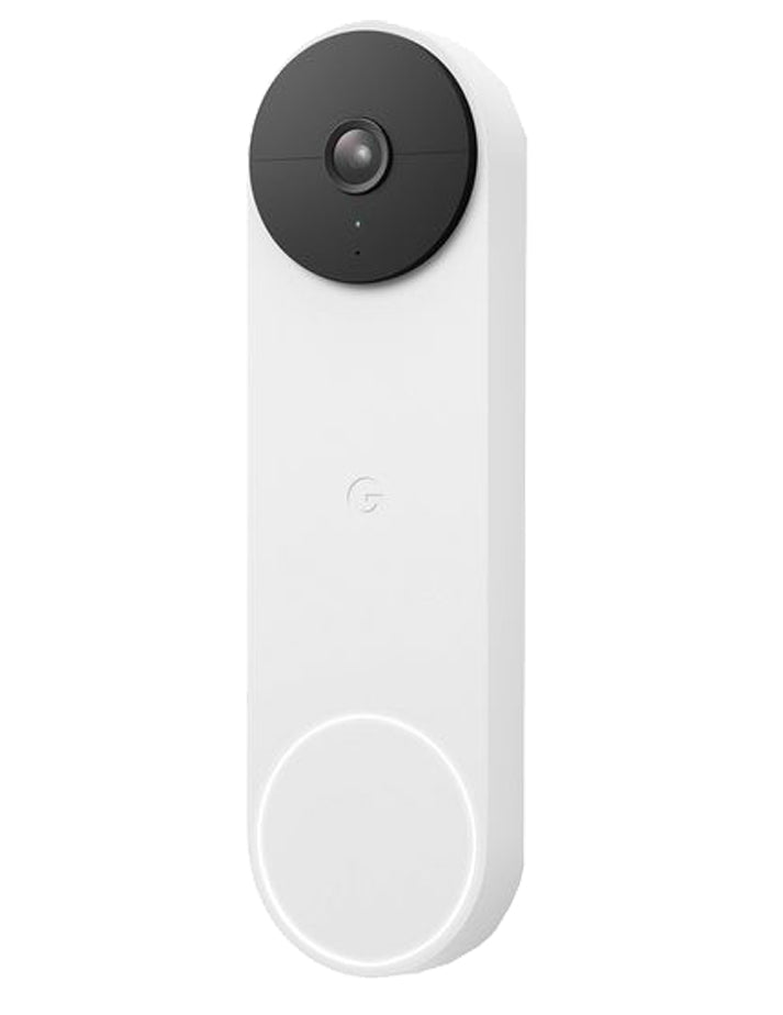 Google Nest Doorbell (Battery), GA01318-CA / GA02076-CA Ju