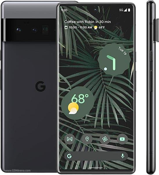 New Google Pixel 6 Pro 5G - 128GB Unlocked – www.deal4.ca