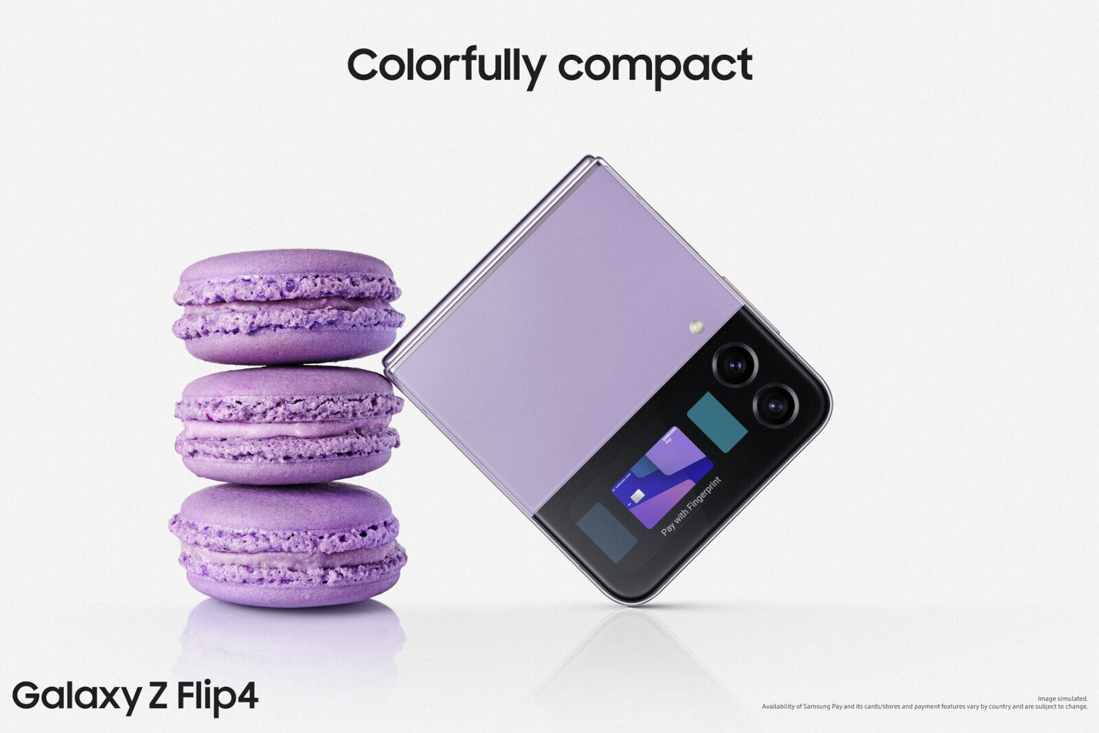 New Samsung Galaxy Z Flip4 5G 256GB, Sealed, Unlocked 2022 – www